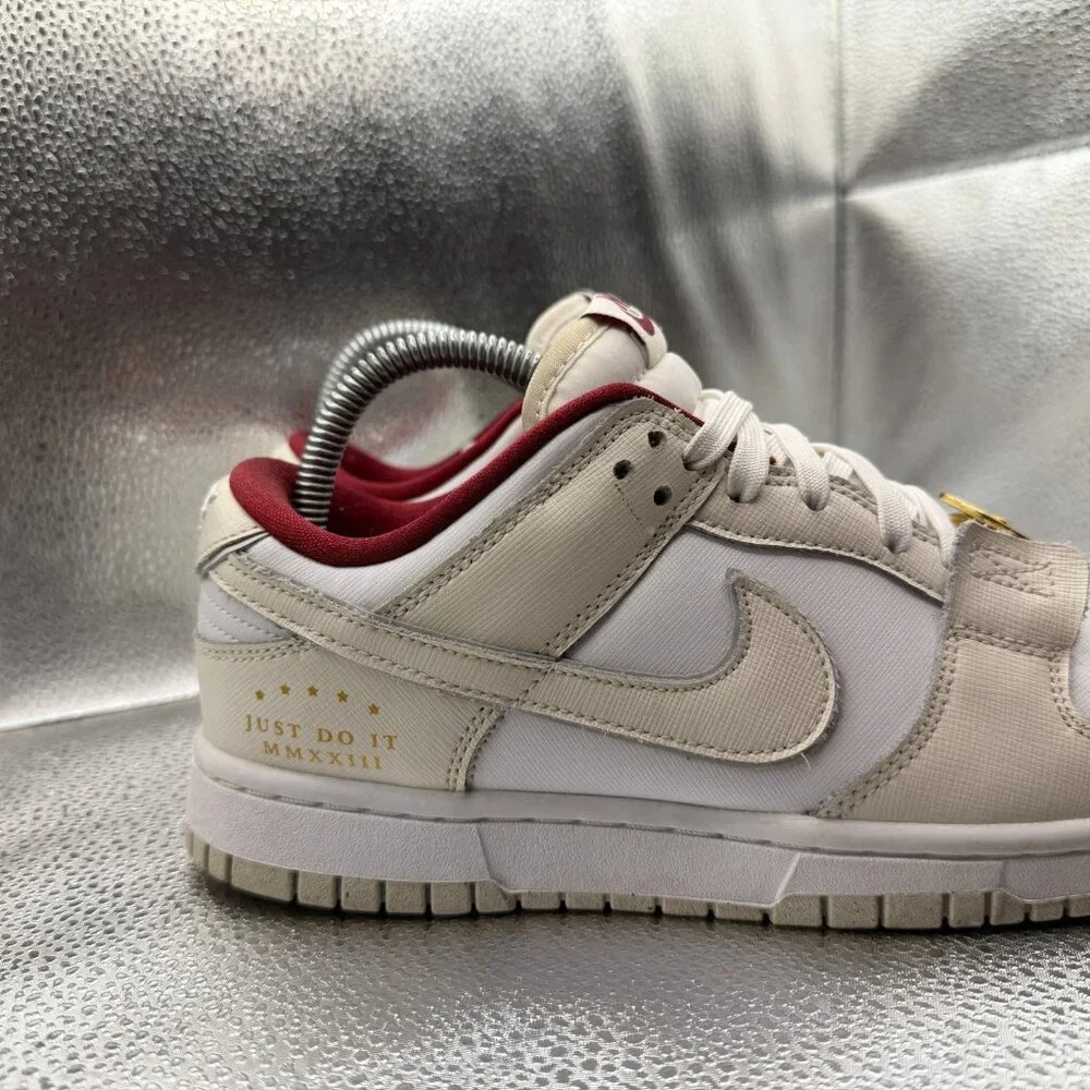 Nike size dunk
